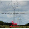 138kv Typical Guyed Lattice Suspension Structure (MGP-GST138)